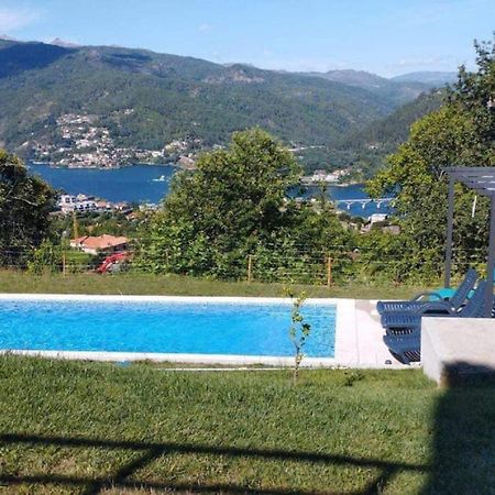 Villa Assossego House - Geres Exterior foto