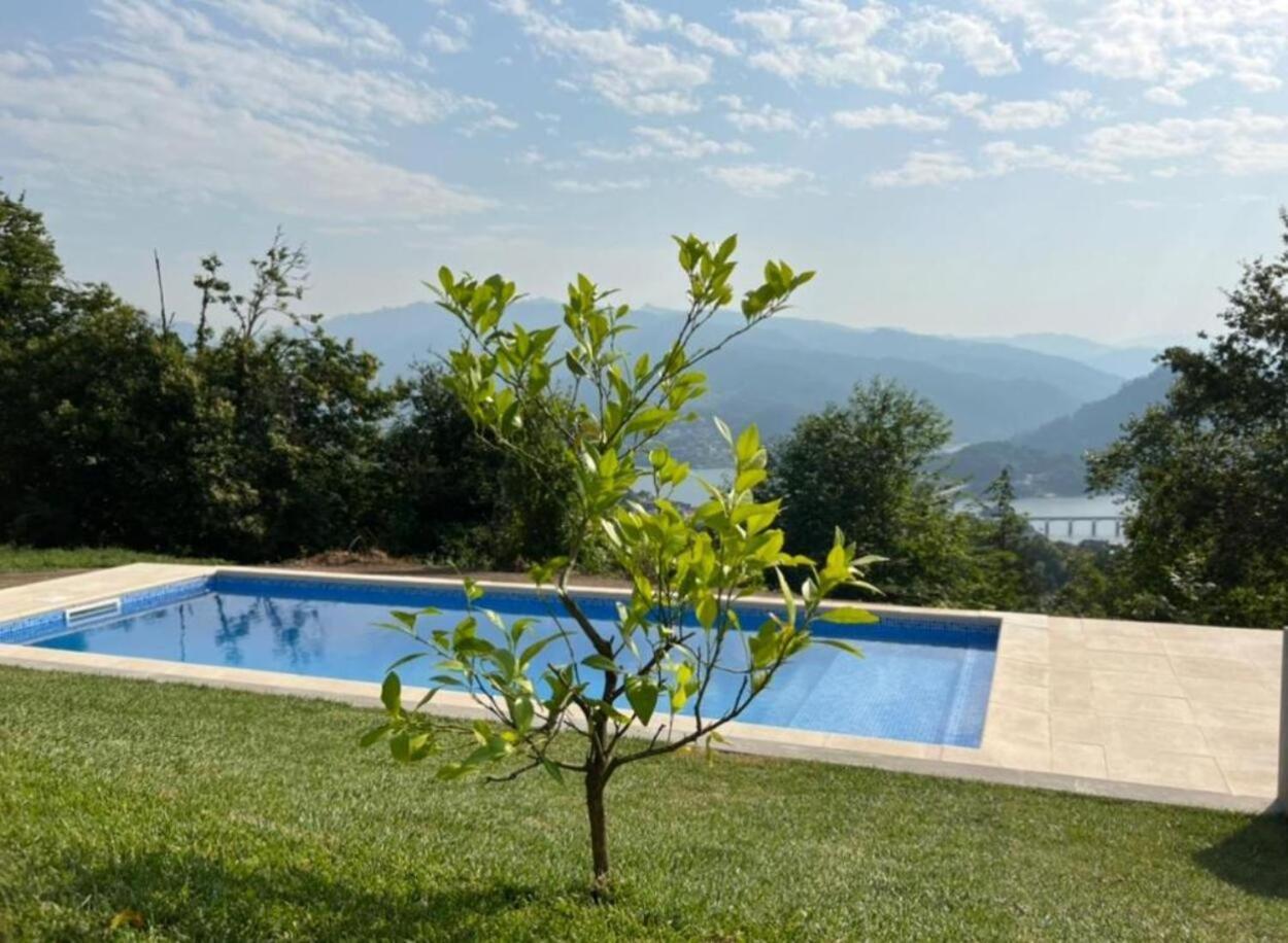 Villa Assossego House - Geres Exterior foto