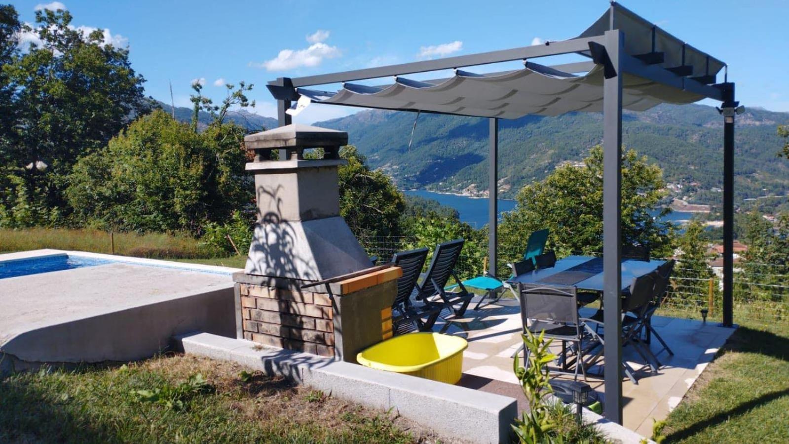 Villa Assossego House - Geres Exterior foto